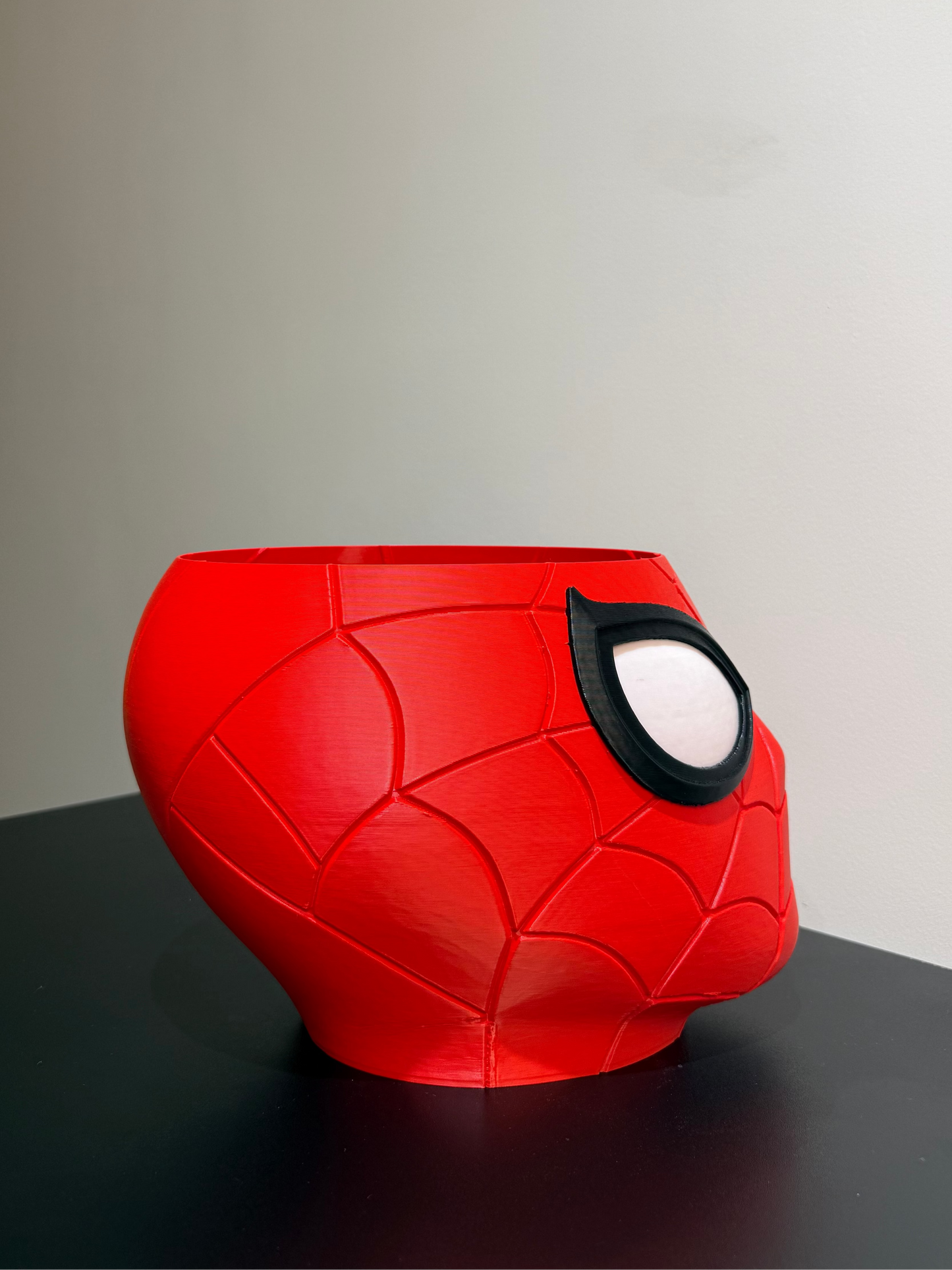 Spiderman Popcorn Bucket