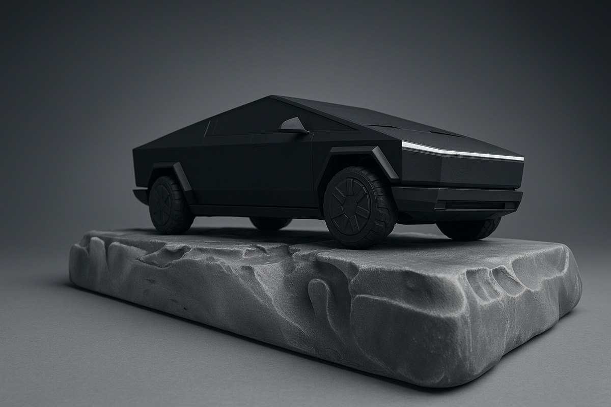 Tesla Cybertruck