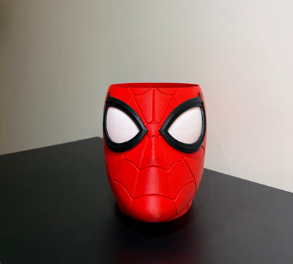 Spiderman Popcorn Bucket